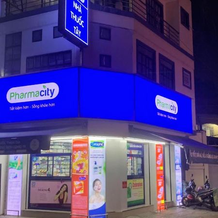 Aloha Aparthotel - City Centre 胡志明市 外观 照片