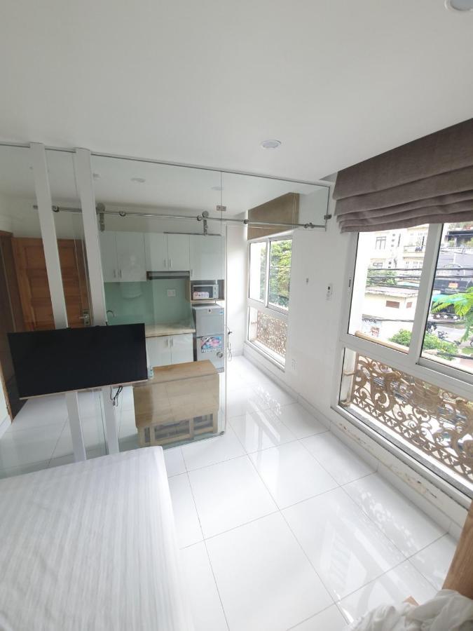 Aloha Aparthotel - City Centre 胡志明市 外观 照片