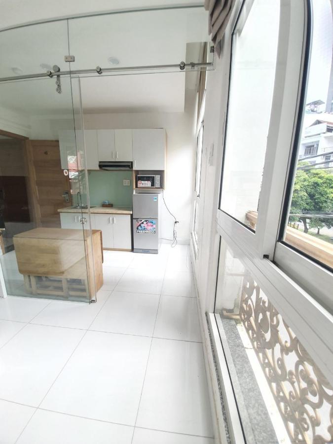 Aloha Aparthotel - City Centre 胡志明市 外观 照片
