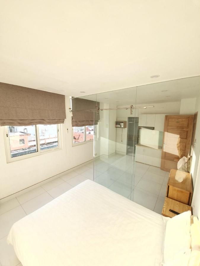 Aloha Aparthotel - City Centre 胡志明市 外观 照片