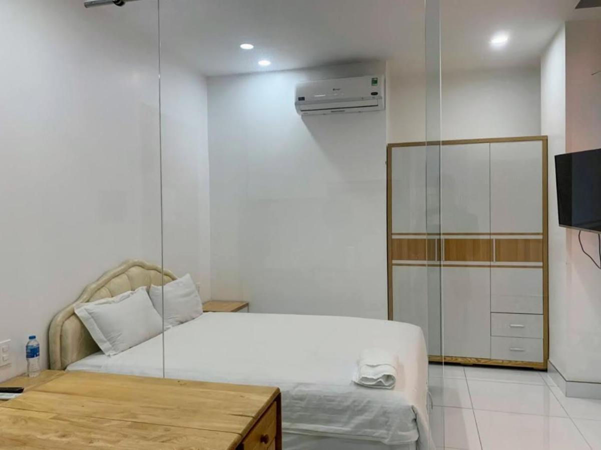 Aloha Aparthotel - City Centre 胡志明市 外观 照片