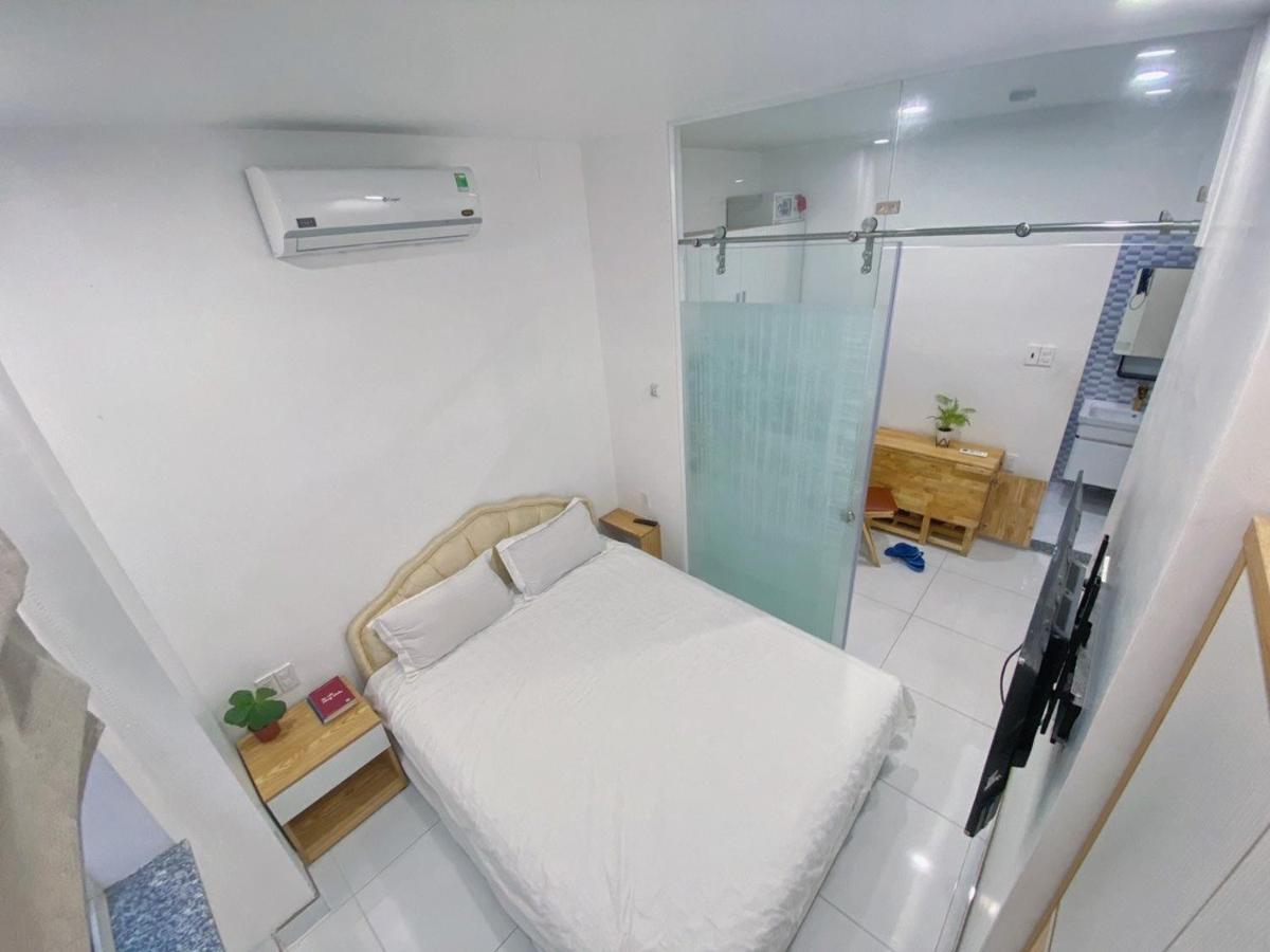 Aloha Aparthotel - City Centre 胡志明市 外观 照片