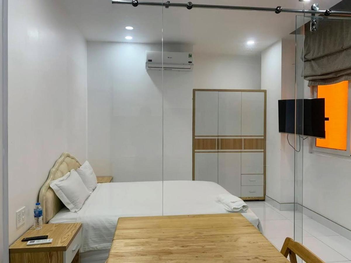 Aloha Aparthotel - City Centre 胡志明市 外观 照片