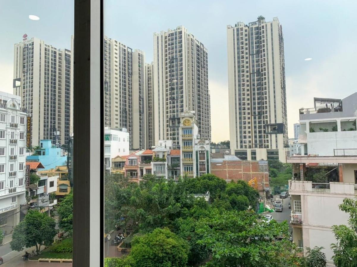 Aloha Aparthotel - City Centre 胡志明市 外观 照片