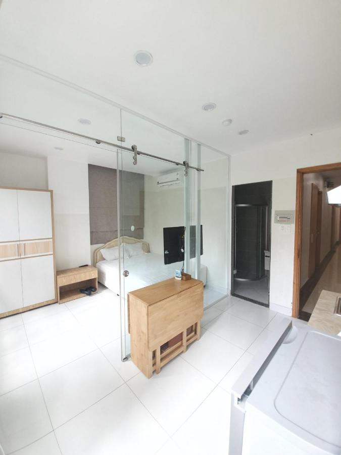 Aloha Aparthotel - City Centre 胡志明市 外观 照片