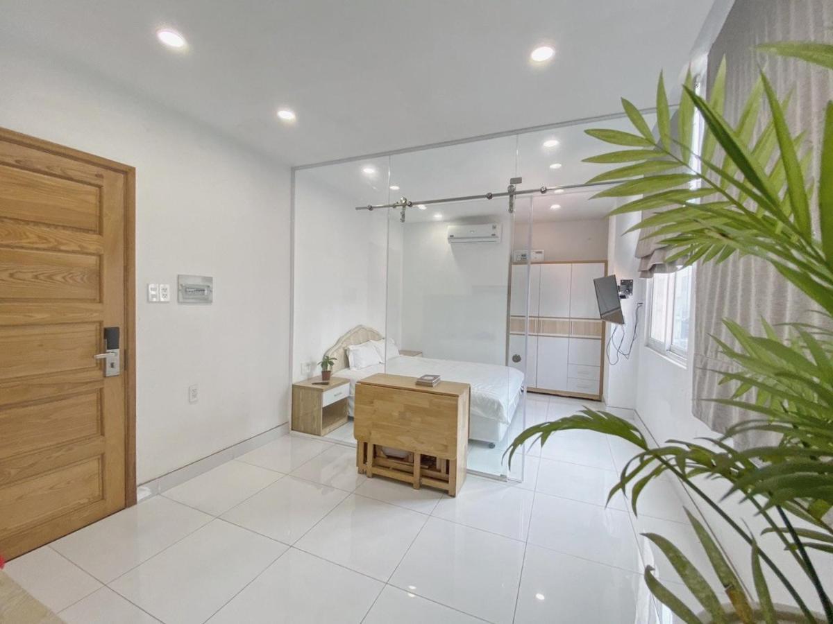 Aloha Aparthotel - City Centre 胡志明市 外观 照片