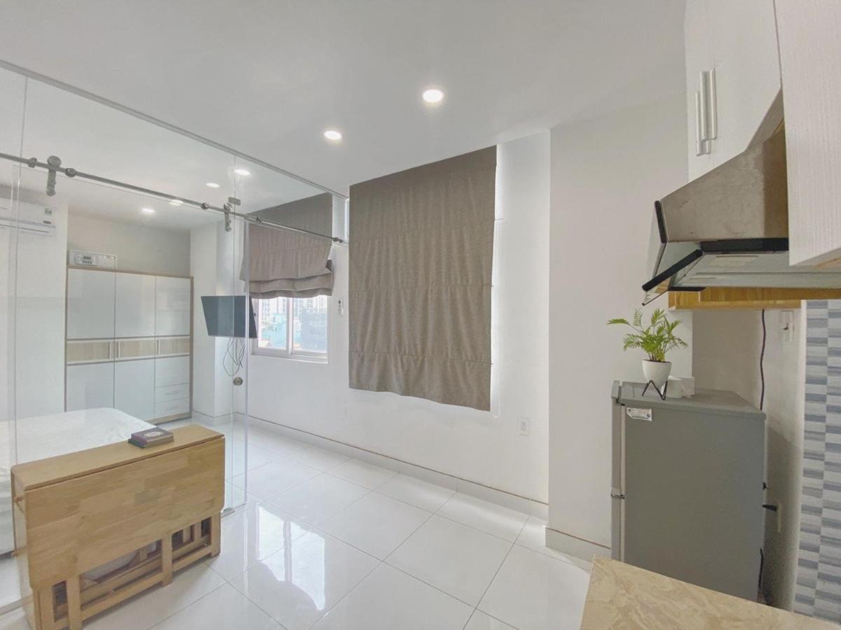 Aloha Aparthotel - City Centre 胡志明市 外观 照片