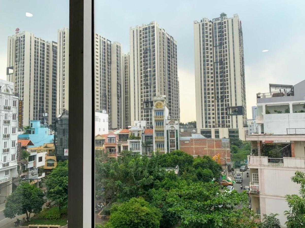 Aloha Aparthotel - City Centre 胡志明市 外观 照片