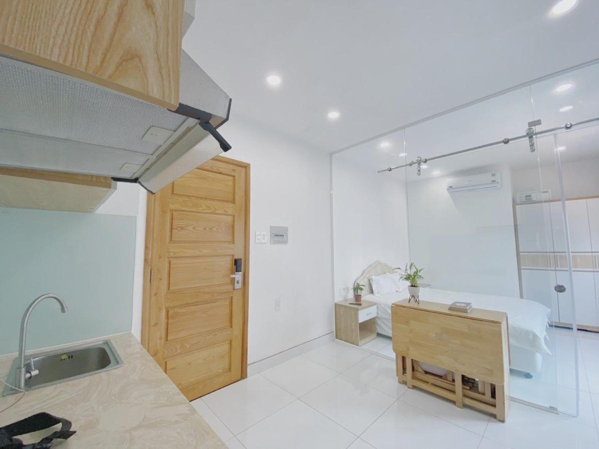 Aloha Aparthotel - City Centre 胡志明市 外观 照片